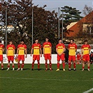 A tým: FC Tempo Praha - SK Slaný 1:1