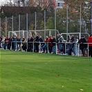 A tým: FC Tempo Praha - SK Slaný 1:1