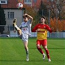 A tým: FC Tempo Praha - SK Slaný 1:1