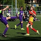 U11: FC Tempo Praha - Čechoslovan Chuchle Praha