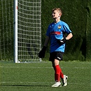 U11: FC Tempo Praha - Čechoslovan Chuchle Praha