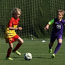 U11: FC Tempo Praha - Čechoslovan Chuchle Praha