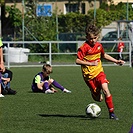 U11: FC Tempo Praha - Čechoslovan Chuchle Praha