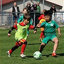 U7: FC Tempo Praha - CU Bohemians Praha