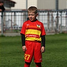 U7: FC Tempo Praha - CU Bohemians Praha