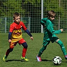 U7: FC Tempo Praha - CU Bohemians Praha