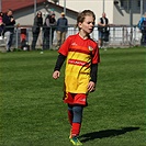 U7: FC Tempo Praha - CU Bohemians Praha