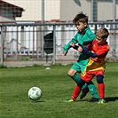 U7: FC Tempo Praha - CU Bohemians Praha