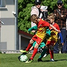U7: FC Tempo Praha - CU Bohemians Praha