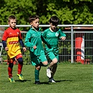 U7: FC Tempo Praha - CU Bohemians Praha