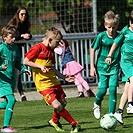 U7: FC Tempo Praha - CU Bohemians Praha
