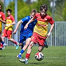 U14: FC Tempo Praha - SK Kladno 4:1