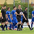 A tým, MOL Cup: FC Tempo Praha - FK Králův Dvůr 1:5