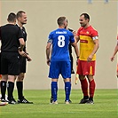 A tým, MOL Cup: FC Tempo Praha - FK Králův Dvůr 1:5