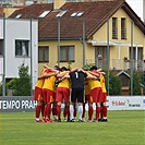 A tým, MOL Cup: FC Tempo Praha - FK Králův Dvůr 1:5