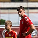 U12: AC Sparta Praha - FC Tempo Praha 7:3