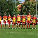 U15: FC Tempo Praha - FK Čáslav 5:0