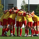 U15: FC Tempo Praha - FK Čáslav 5:0