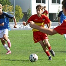 U15: FC Tempo Praha - FK Čáslav 5:0