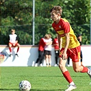 U15: FC Tempo Praha - FK Čáslav 5:0