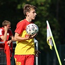 U15: FC Tempo Praha - FK Čáslav 5:0