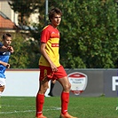 U15: FC Tempo Praha - FK Čáslav 5:0