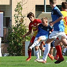 U15: FC Tempo Praha - FK Čáslav 5:0
