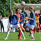 U15: FC Tempo Praha - FK Čáslav 5:0