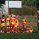 U8: FK Meteor Praha VIII - FC Tempo Praha