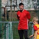 U8: FK Meteor Praha VIII - FC Tempo Praha