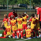 U8: FK Meteor Praha VIII - FC Tempo Praha