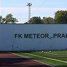 U8: FK Meteor Praha VIII - FC Tempo Praha