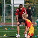 U8: FK Meteor Praha VIII - FC Tempo Praha