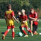 U8: FK Meteor Praha VIII - FC Tempo Praha
