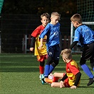 U10: FC Tempo Praha - FC Háje Jižní Město