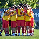 U15: FC Tempo Praha - SK Kladno 2:2