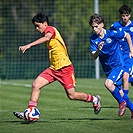 U15: FC Tempo Praha - SK Kladno 2:2