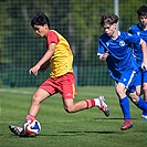 U15: FC Tempo Praha - SK Kladno 2:2