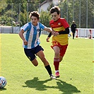 U15: FC Tempo Praha - TJ Svitavy 3:1