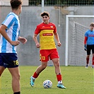 U15: FC Tempo Praha - TJ Svitavy 3:1