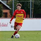 U15: FC Tempo Praha - TJ Svitavy 3:1