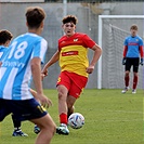 U15: FC Tempo Praha - TJ Svitavy 3:1