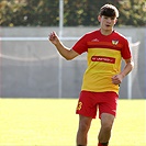 U15: FC Tempo Praha - TJ Svitavy 3:1