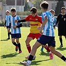 U15: FC Tempo Praha - TJ Svitavy 3:1