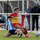 U15: FC Tempo Praha - TJ Svitavy 3:1