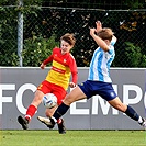 U15: FC Tempo Praha - TJ Svitavy 3:1