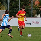 U15: FC Tempo Praha - TJ Svitavy 3:1