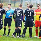 FK Viktoria Žižkov B - FC Tempo Praha 2:5