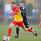 FK Viktoria Žižkov B - FC Tempo Praha 2:5