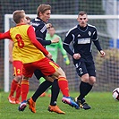 FK Viktoria Žižkov B - FC Tempo Praha 2:5